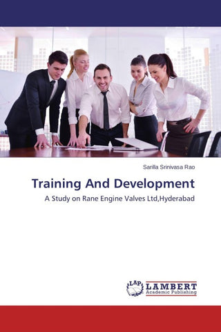 Training And Development