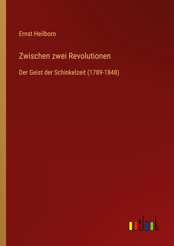 Zwischen zwei Revolutionen