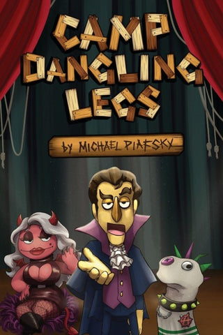 Camp Dangling Legs