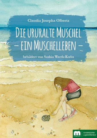Die ururalte Muschel