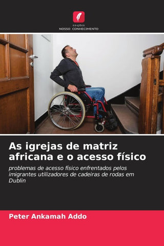 As igrejas de matriz africana e o acesso físico