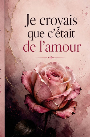 Je croyais que c'était de l'amour