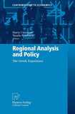 Regional Analysis and Policy