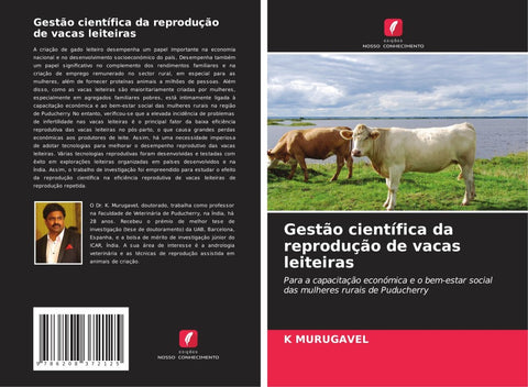 Gestão científica da reprodução de vacas leiteiras