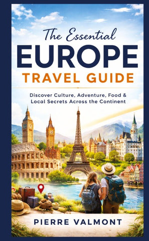 The essential Europe Travel Guide