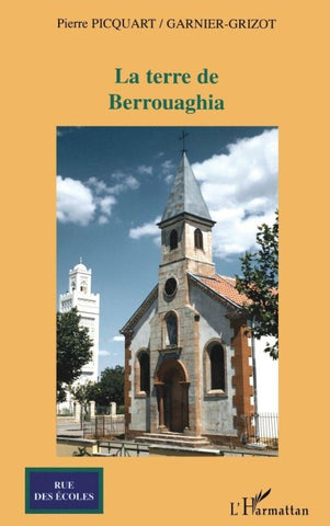La terre de Berrouaghia