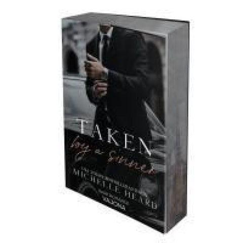 Taken by a Sinner (The Sinners 1)