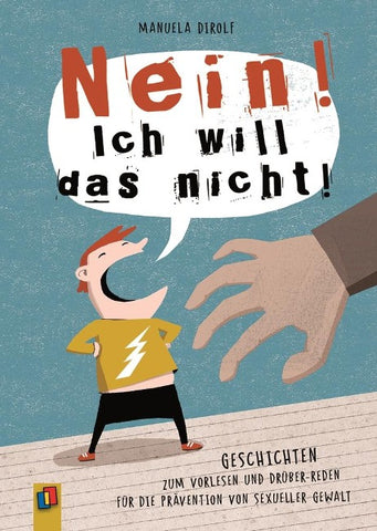 "NEIN! Ich will das nicht!"