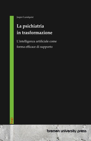 La psichiatria in trasformazione