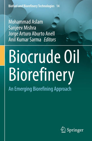 Biocrude Oil Biorefinery
