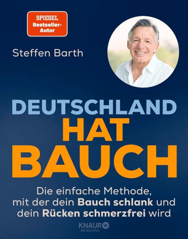 Deutschland hat Bauch