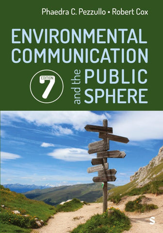 Environmental Communication and the Public Sphere