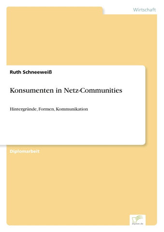 Konsumenten in Netz-Communities