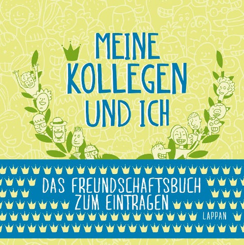 Meine Kollegen und ich