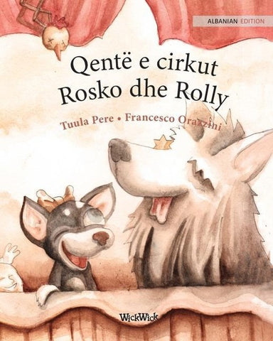 Qentë e cirkut Rosko dhe Rolly