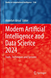 Modern Artificial Intelligence and Data Science 2024