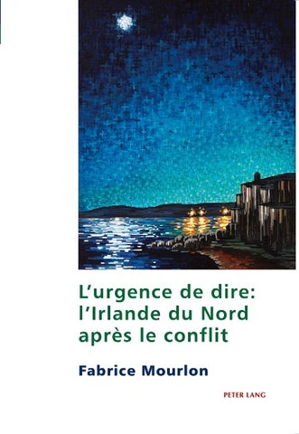 L'urgence de dire