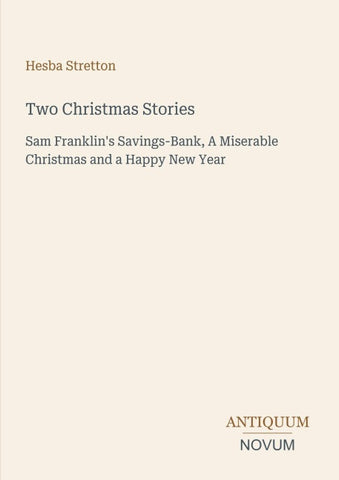 Two Christmas Stories
