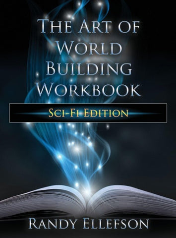 The Art of World Building Workbook