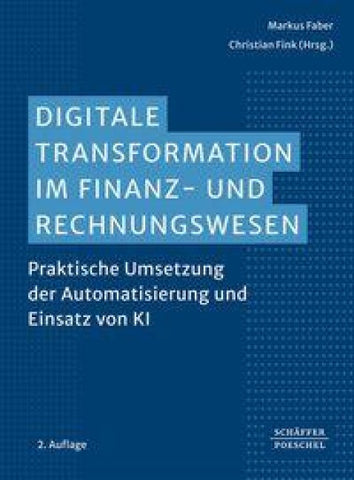 Digitale Transformation im Finanz- und Rechnungswesen