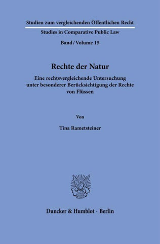 Rechte der Natur