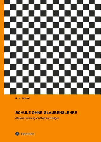 SCHULE OHNE GLAUBENSLEHRE