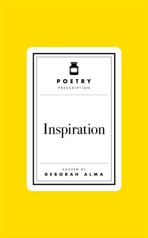 Poetry Prescription: Inspiration