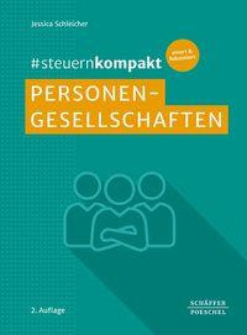 #steuernkompakt Personengesellschaften