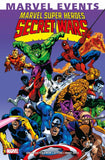: Marvel Super Heroes Secret Wars