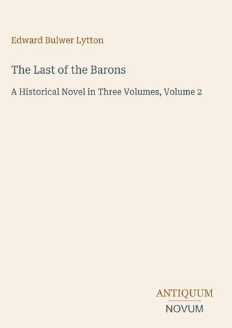 The Last of the Barons