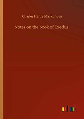 Notes on the book of Exodus