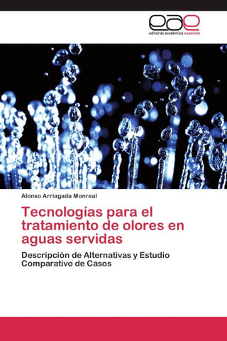 Tecnologías para el tratamiento de olores en aguas servidas