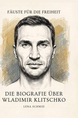 Die Biografie über Wladimir Klitschko
