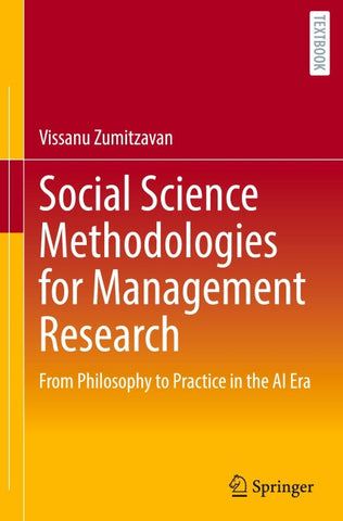 Social Science Methodologies for Management Research
