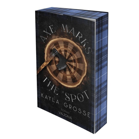 Axe Marks the Spot