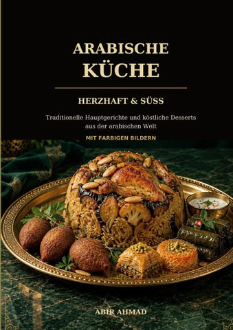 Arabische Küche