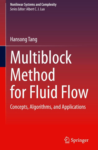 Multiblock Method for Fluid Flow