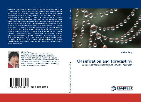 Classification and Forecasting