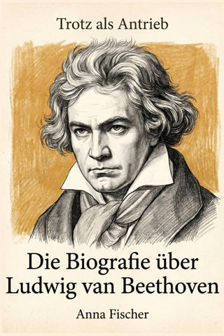 Die Biografie über Ludwig van Beethoven
