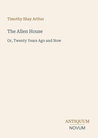 The Allen House