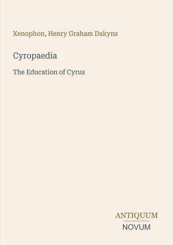 Cyropaedia