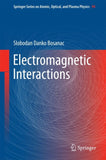 Electromagnetic Interactions