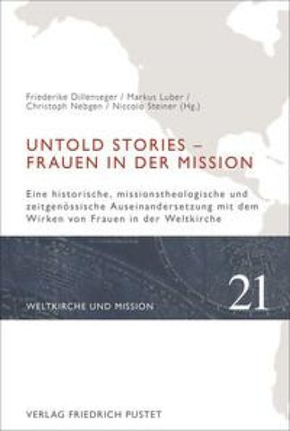 Untold Stories – Frauen in der Mission