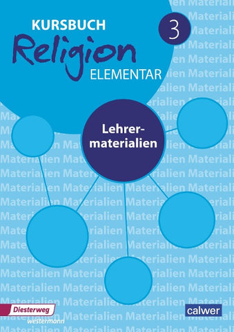 Kursbuch Religion elementar 3 - Ausgabe 2016