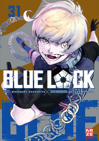 Blue Lock – Band 31