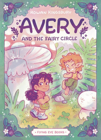 Avery and The Fairy Circle 1