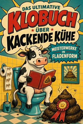 Das ultimative Klobuch über kackende Kühe