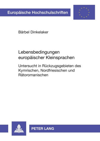 Lebensbedingungen europäischer Kleinsprachen