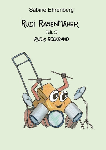 Rudi Rasenmäher Teil 3