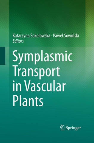 Symplasmic Transport in Vascular Plants